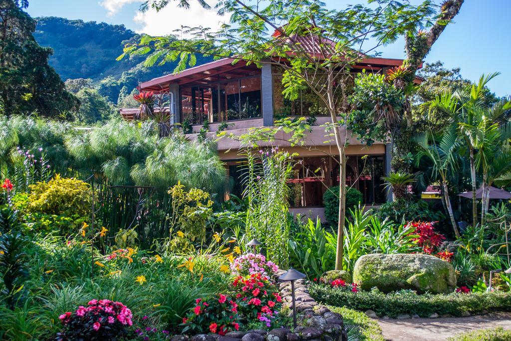 The Inn At Palo Alto Boquete Exterior photo