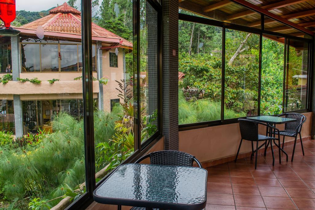The Inn At Palo Alto Boquete Room photo