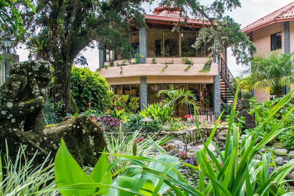 The Inn At Palo Alto Boquete Exterior photo