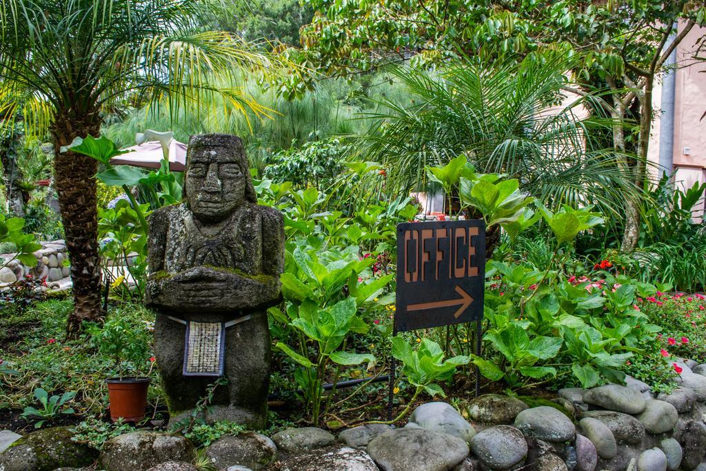 The Inn At Palo Alto Boquete Exterior photo