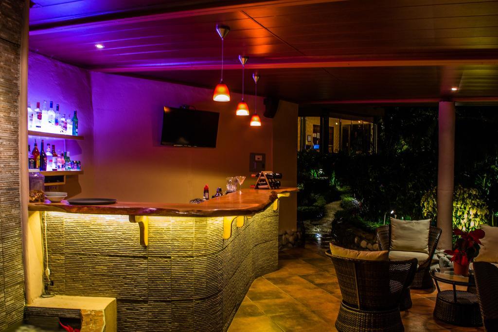 The Inn At Palo Alto Boquete Exterior photo