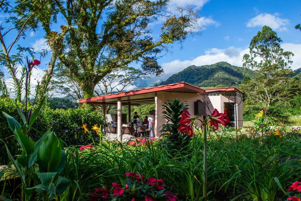 The Inn At Palo Alto Boquete Exterior photo