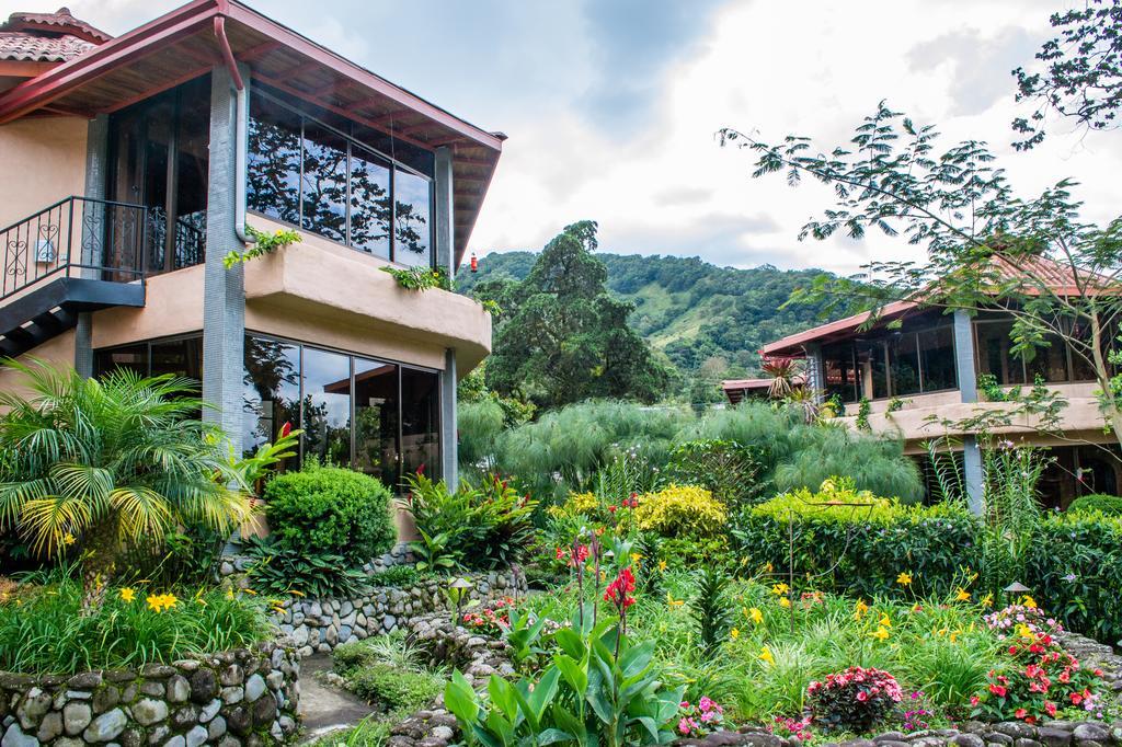 The Inn At Palo Alto Boquete Exterior photo