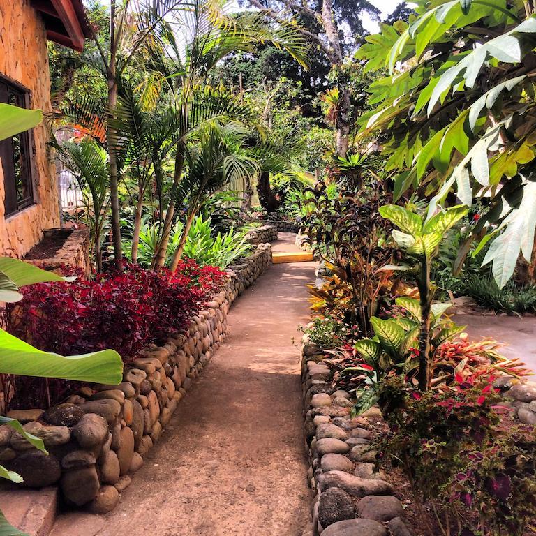 The Inn At Palo Alto Boquete Exterior photo