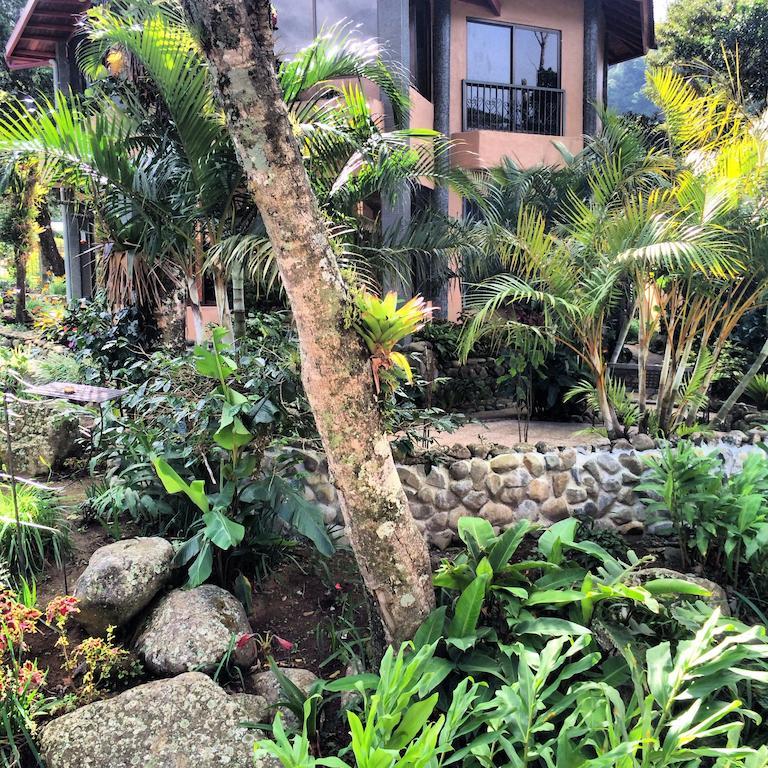 The Inn At Palo Alto Boquete Exterior photo