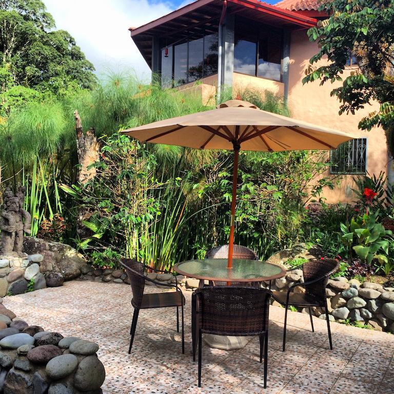 The Inn At Palo Alto Boquete Exterior photo
