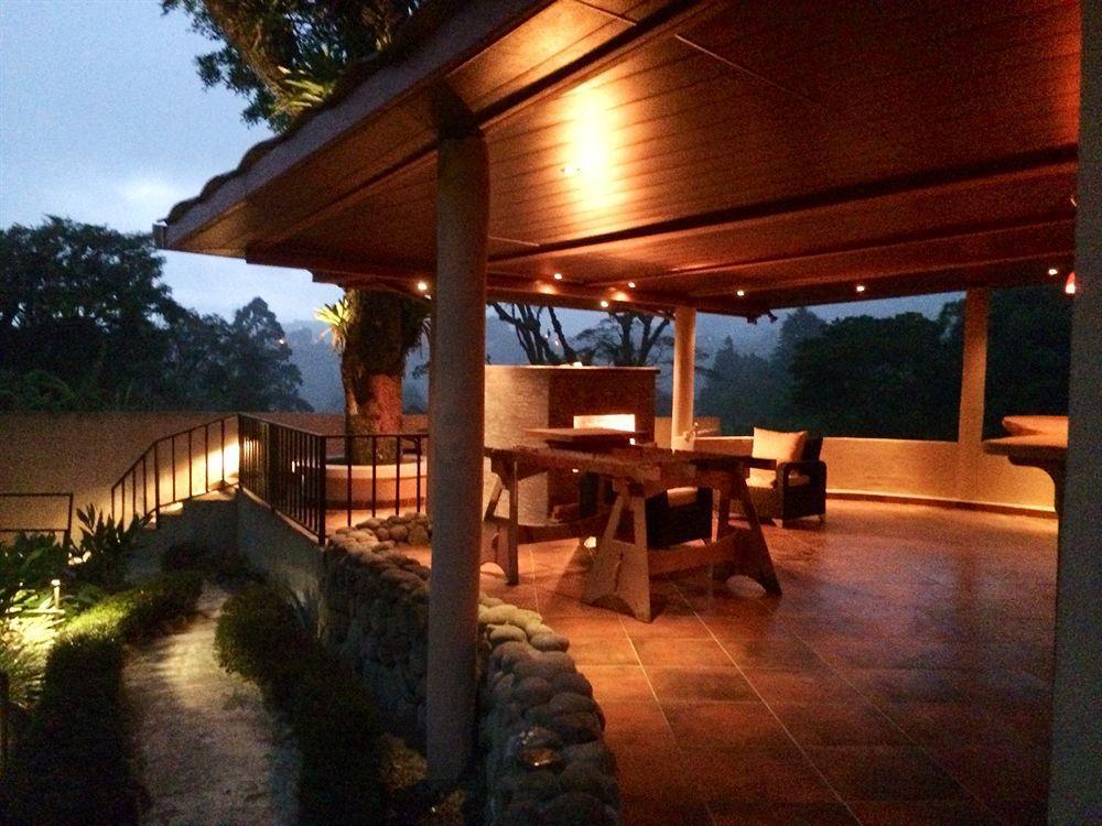 The Inn At Palo Alto Boquete Exterior photo