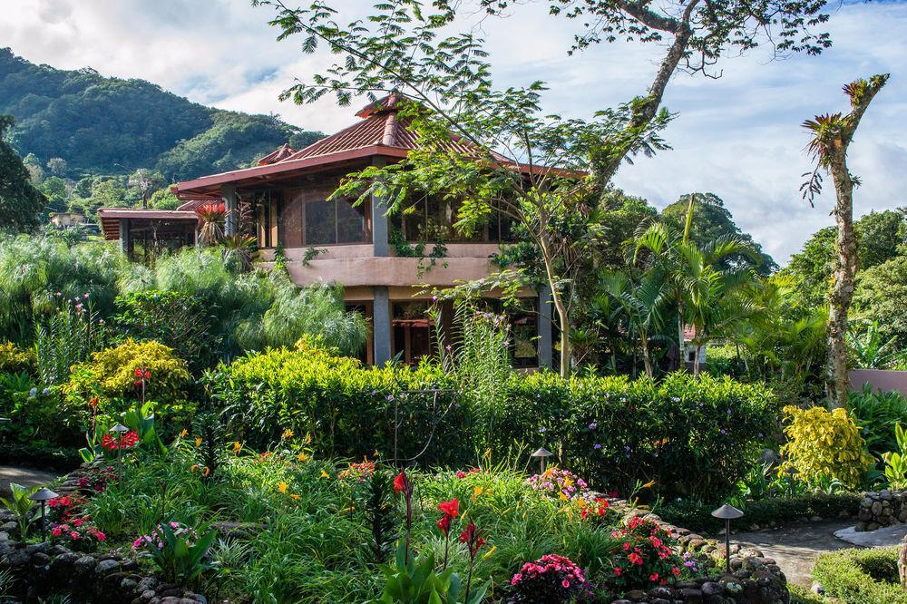 The Inn At Palo Alto Boquete Exterior photo