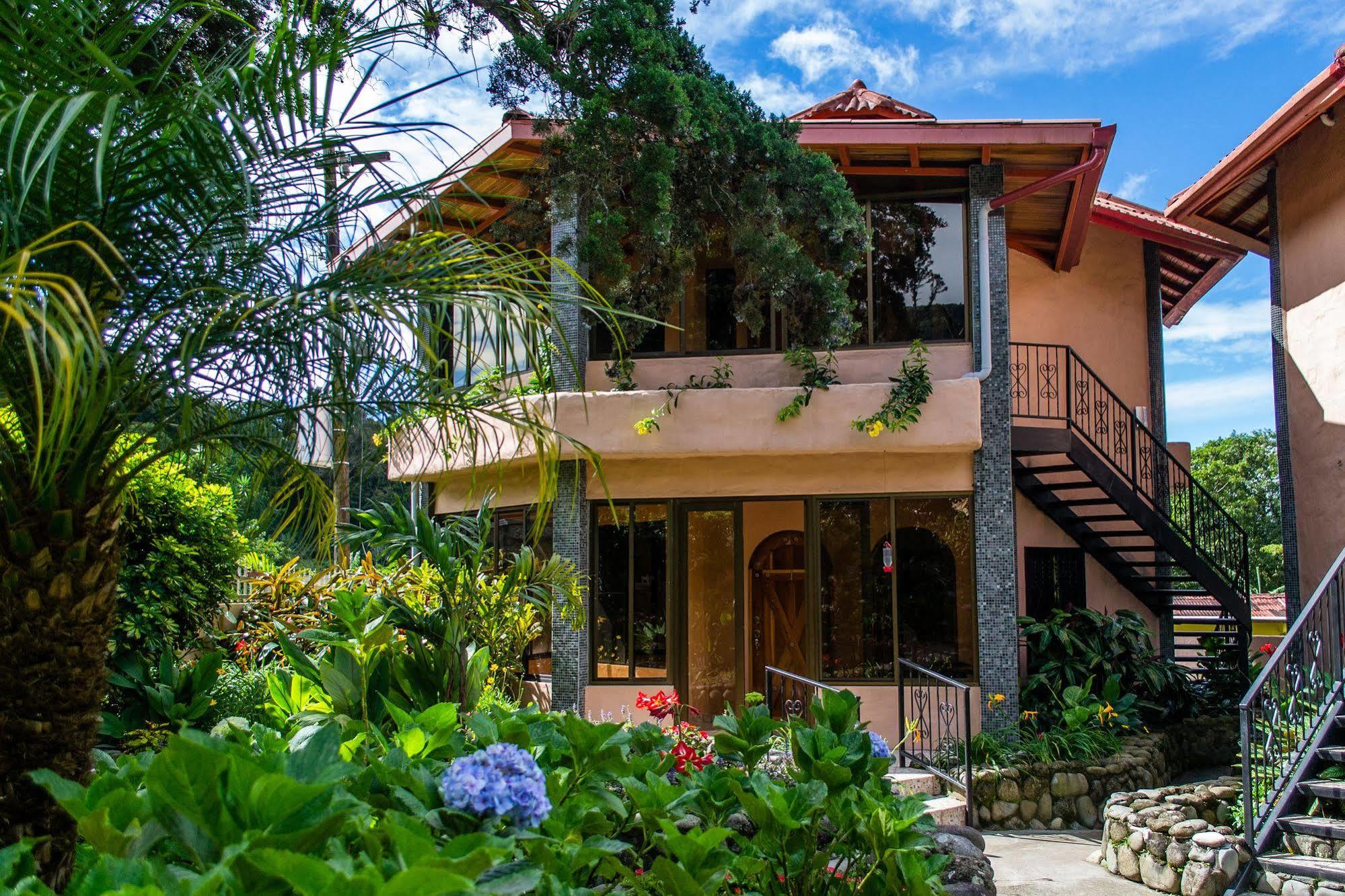 The Inn At Palo Alto Boquete Exterior photo