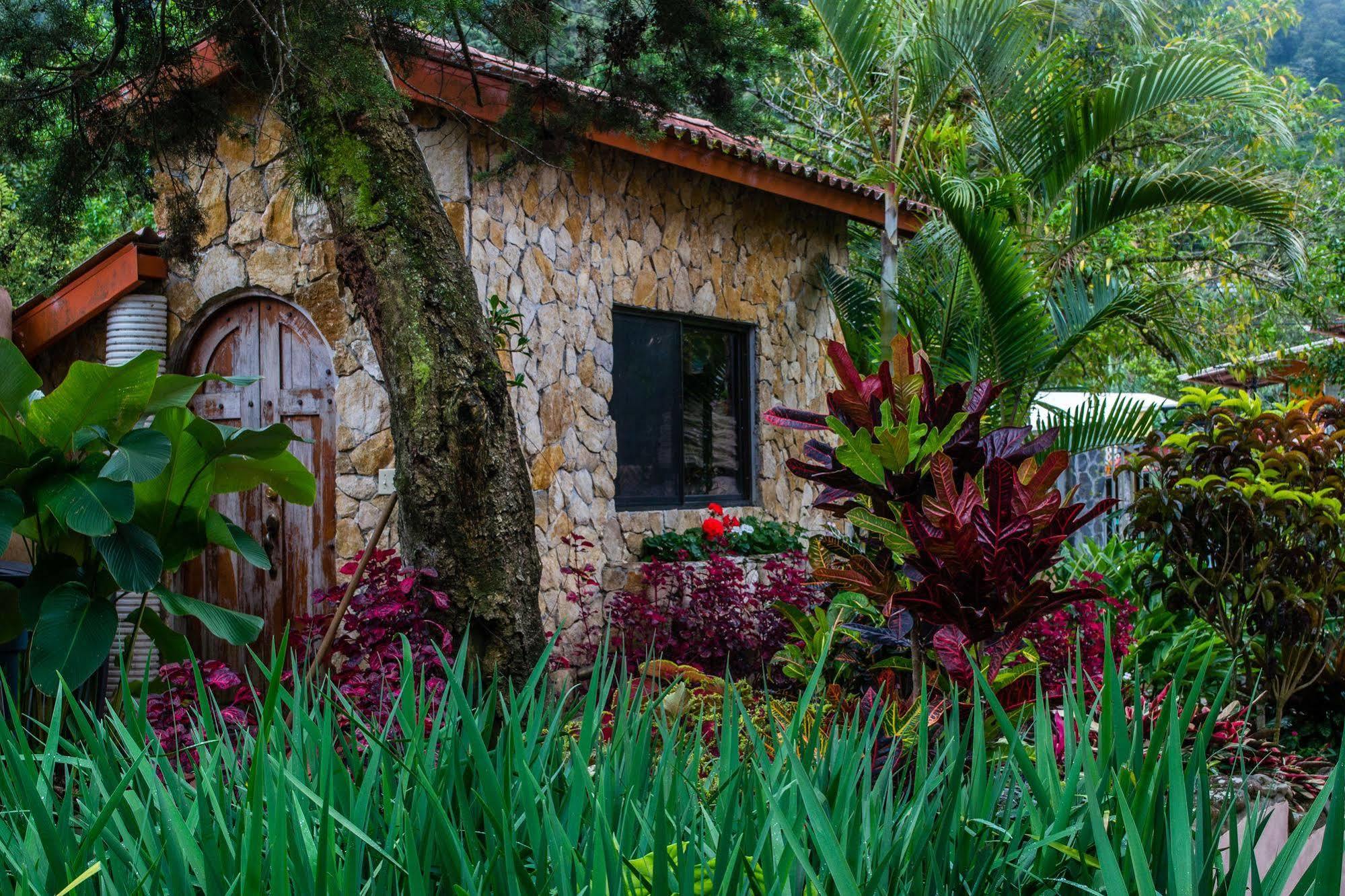 The Inn At Palo Alto Boquete Exterior photo