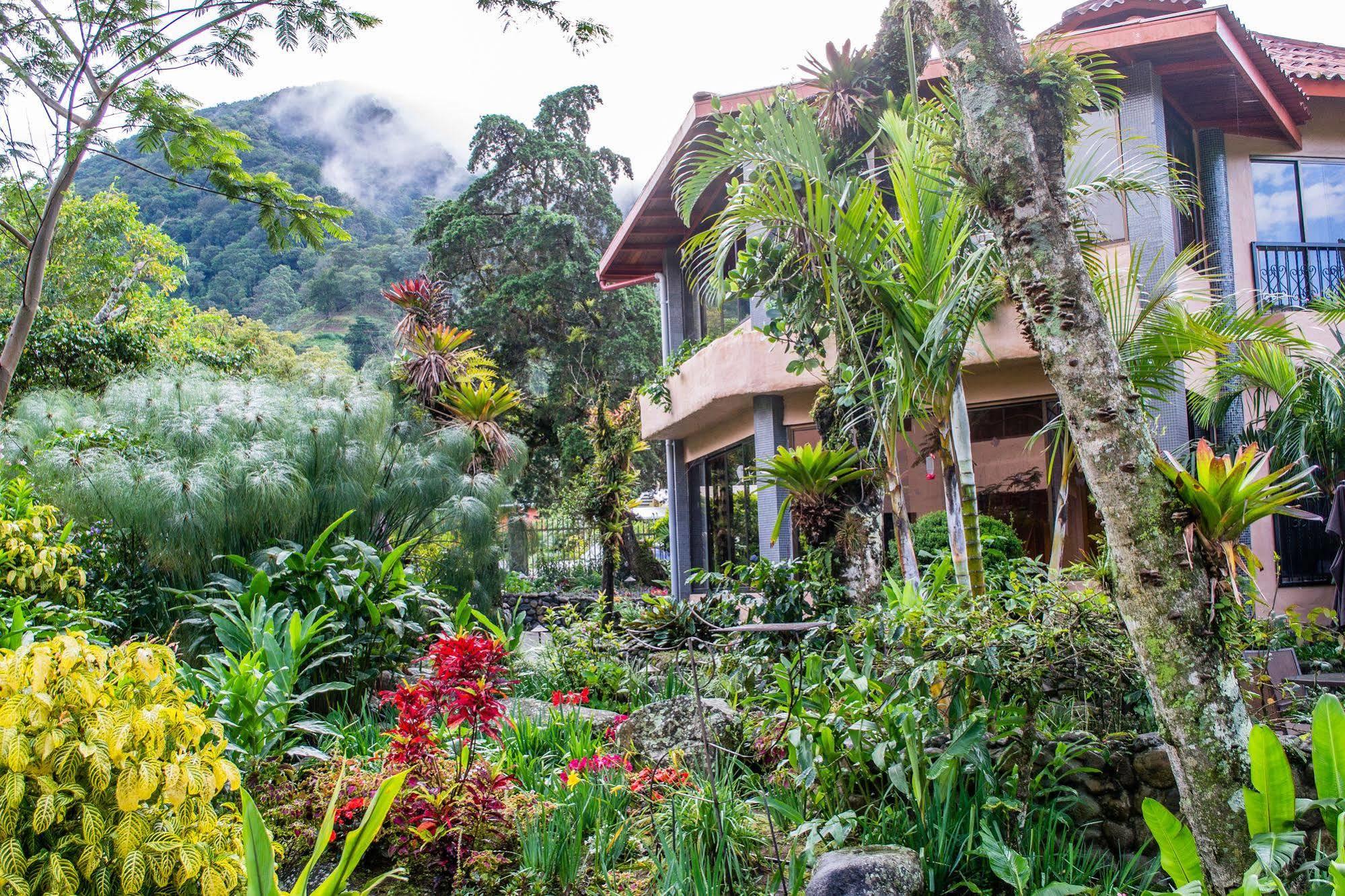 The Inn At Palo Alto Boquete Exterior photo