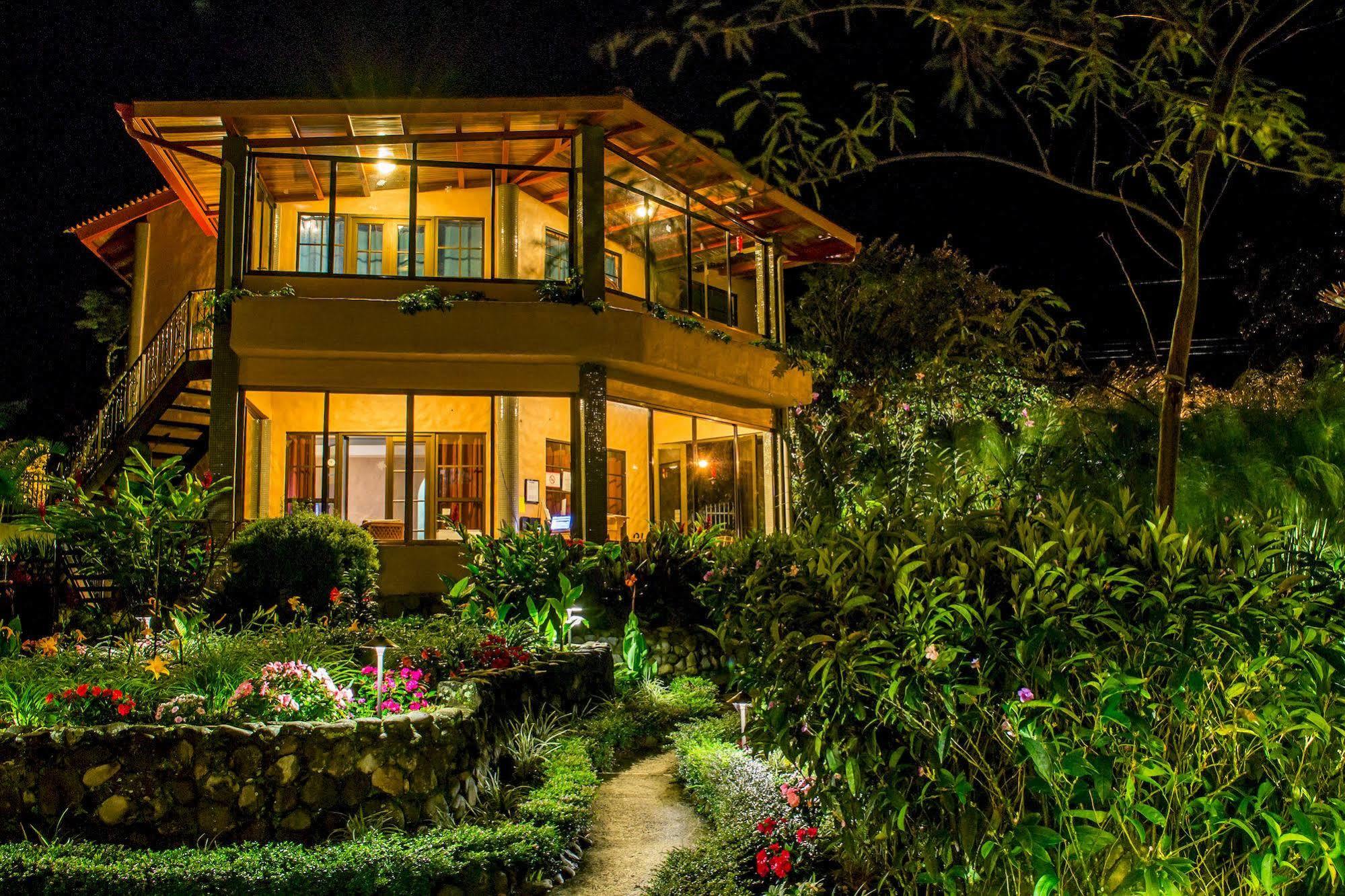 The Inn At Palo Alto Boquete Exterior photo