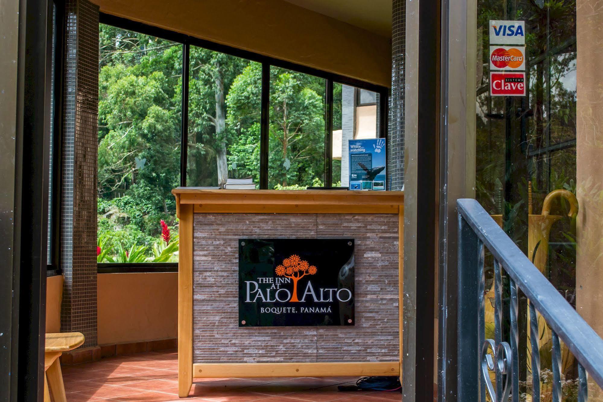The Inn At Palo Alto Boquete Exterior photo