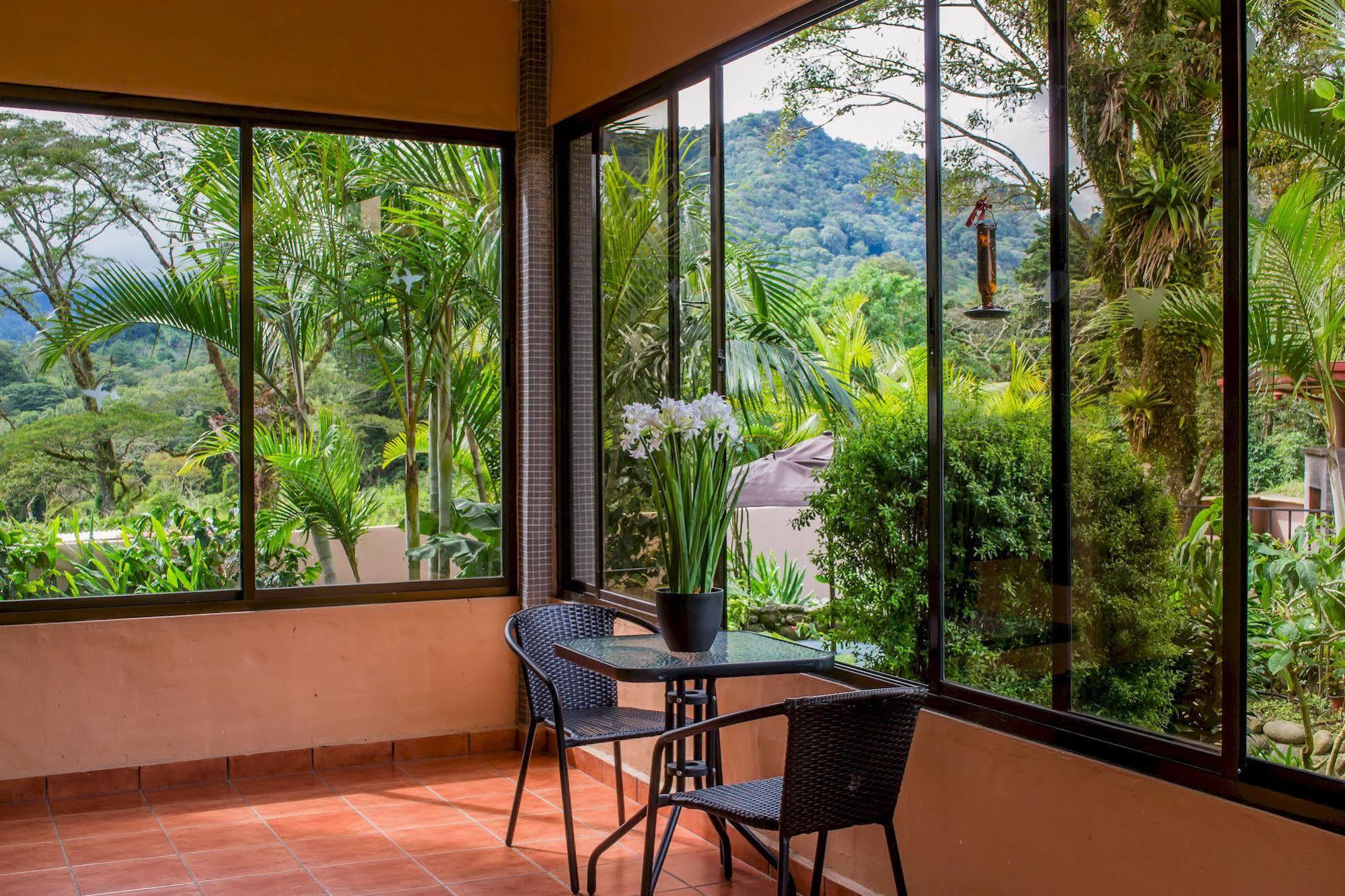 The Inn At Palo Alto Boquete Exterior photo