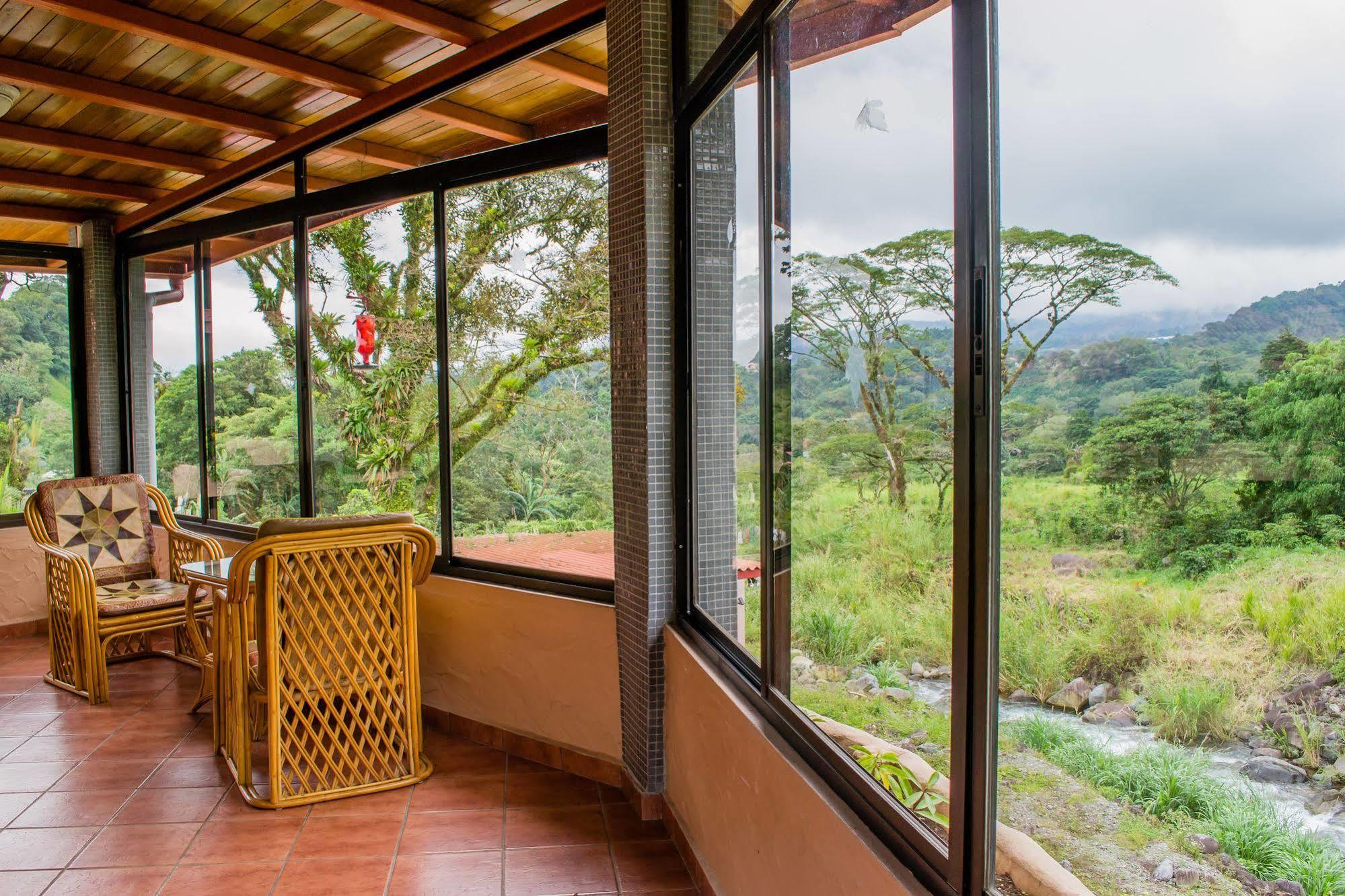 The Inn At Palo Alto Boquete Exterior photo