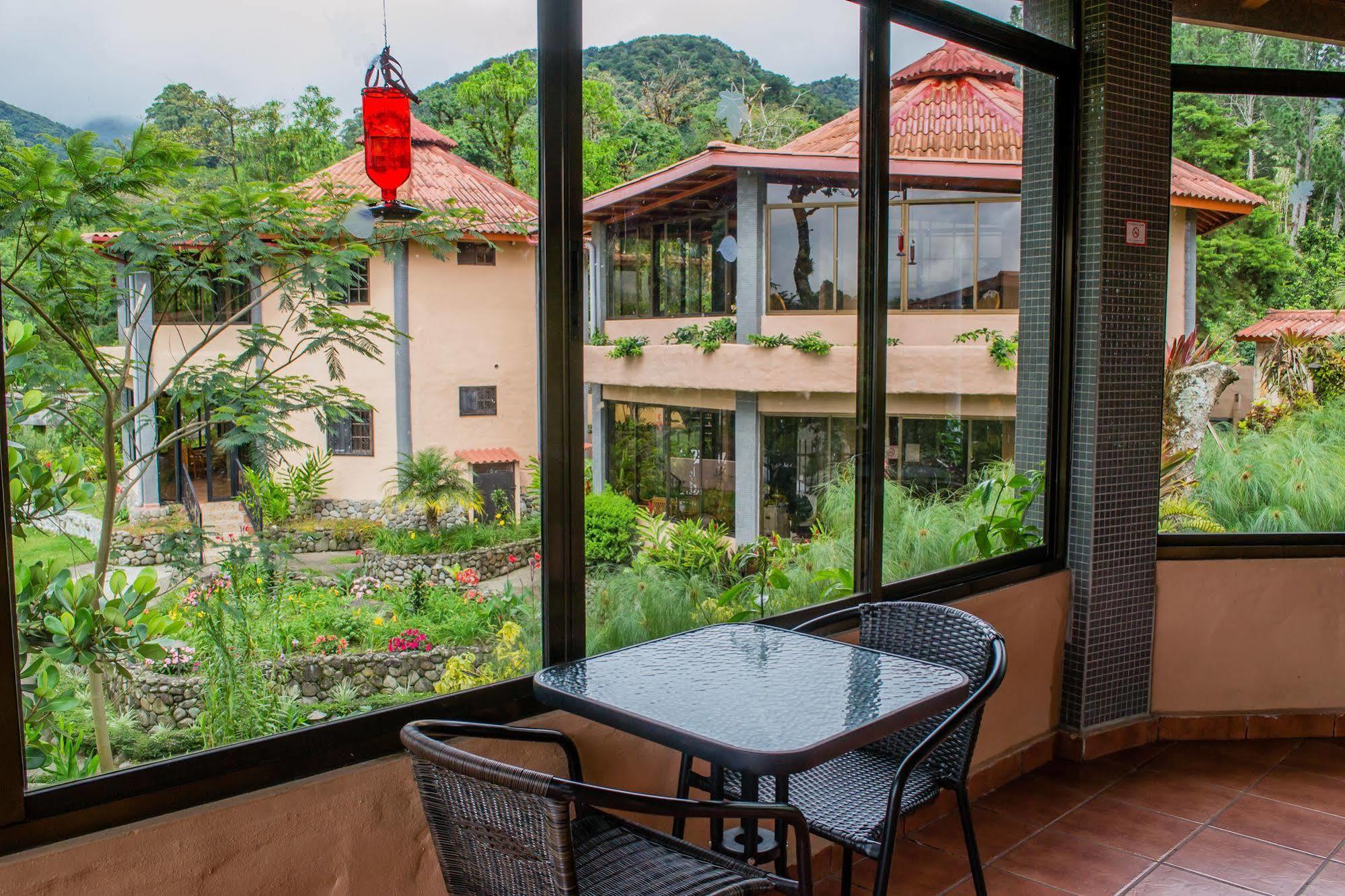 The Inn At Palo Alto Boquete Exterior photo
