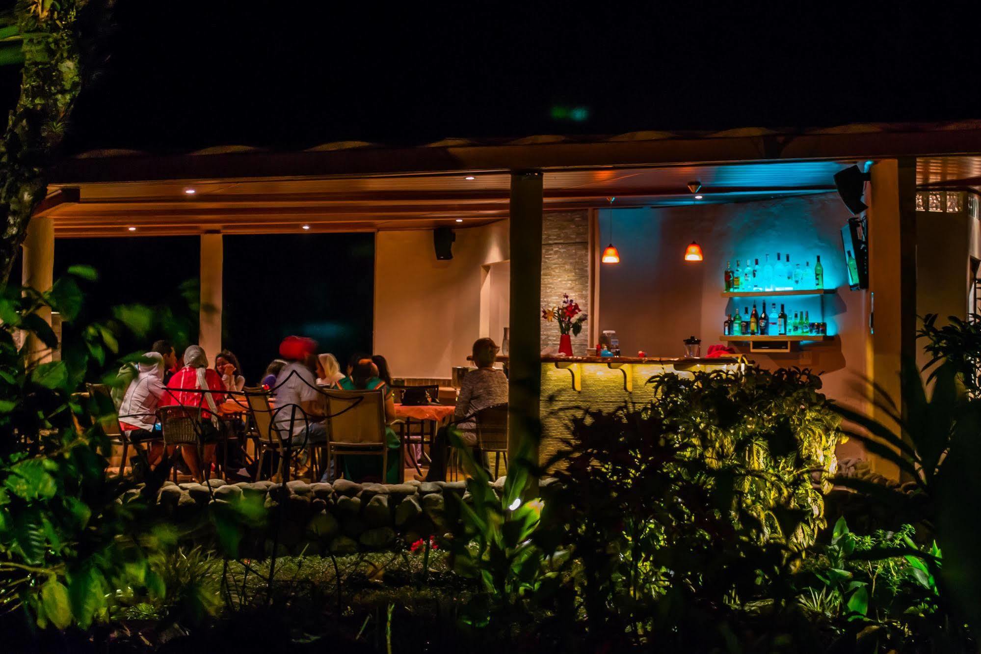 The Inn At Palo Alto Boquete Exterior photo