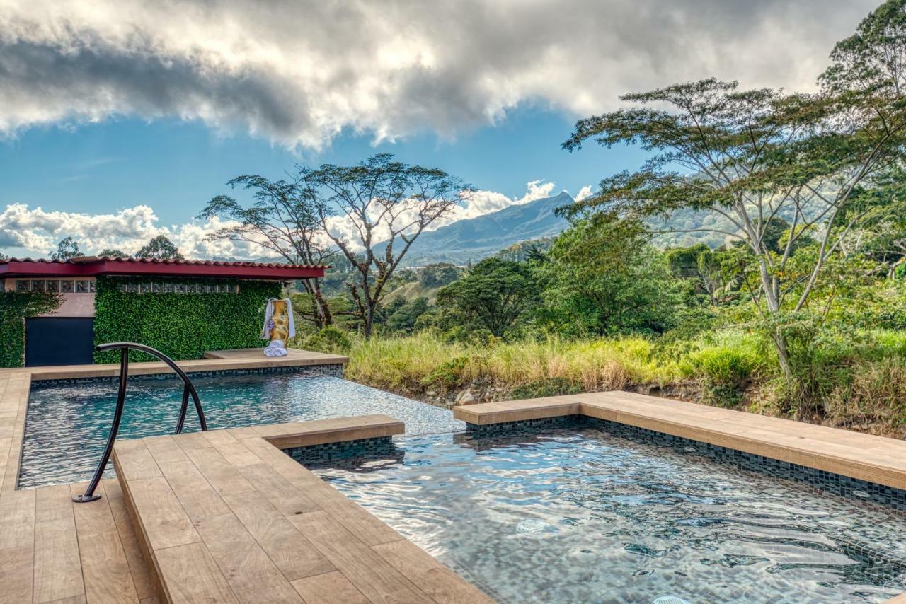 The Inn At Palo Alto Boquete Exterior photo