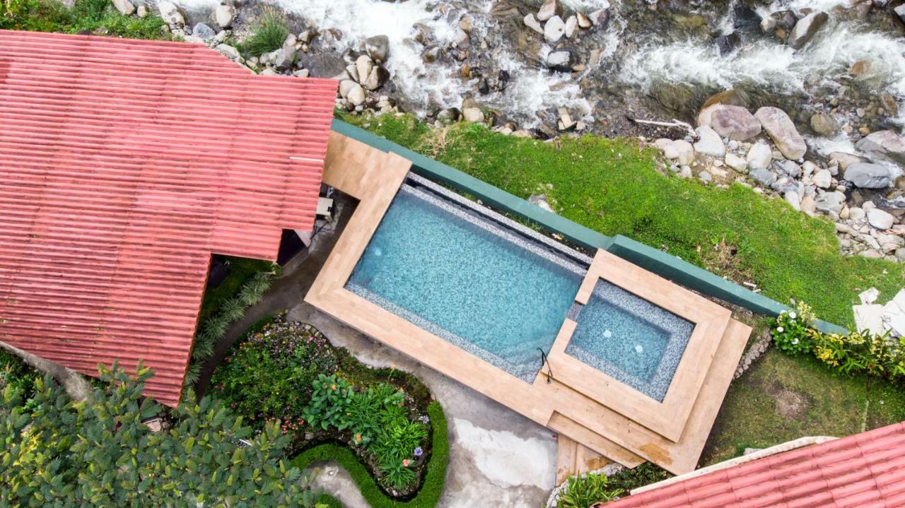The Inn At Palo Alto Boquete Exterior photo